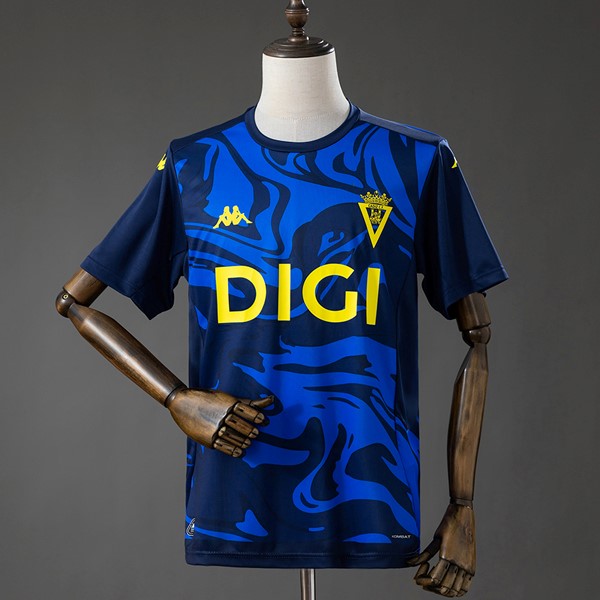 Tailandia Camiseta Cádiz Training 2026 2027